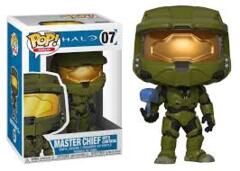 MASTER CHIEF WITH CORTANA